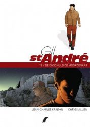 Afbeeldingen van Gil saint andre #15 - Onschuldige moordenaar