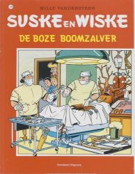 Afbeeldingen van Suske en wiske #139 - Boze boomzalvers