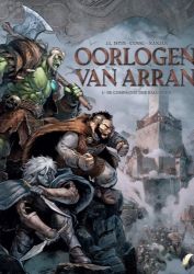 Afbeeldingen van Oorlogen van arran #1 - Compagnie der ballingen