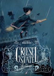 Afbeeldingen van Grieselstate #4 - Vervloekte graal