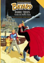 Afbeeldingen van Inspecteur bayard #9 - Barre tijden voor de inspecteur (HUM, harde kaft)