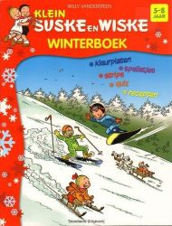 Afbeeldingen van Klein suske en wiske - Winterboek 5-8 jaar (2008)