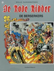 Afbeeldingen van Rode ridder #184 - Berserkers