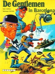 Afbeeldingen van Gentlemen #6 - In barcelona