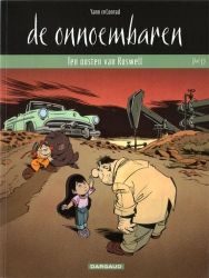 Afbeeldingen van Onnoembaren #13 - Ten oosten van roswell