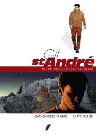 Afbeelding van Gil saint andre #15 - Onschuldige moordenaar (DAEDALUS, zachte kaft)