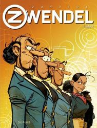 Afbeeldingen van Zwendel #3 - Lady z (DUPUIS, zachte kaft)