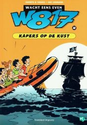 Afbeeldingen van W817  #18 - Kapers op de kust
