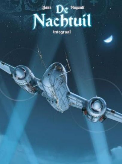 Afbeelding van Nachtuil - Nachtuil integraal (SILVESTER, harde kaft)