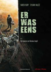 Afbeeldingen van Er was eens #1 - Het imperium van monsieur joseph - Tweedehands