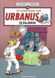 Afbeeldingen van Urbanus #136 - Killerkok