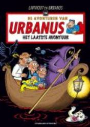 Afbeeldingen van Urbanus #200 - Laatste avontuur (STANDAARD, zachte kaft)