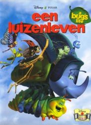 Afbeeldingen van Disney filmstrips - Luizeleven