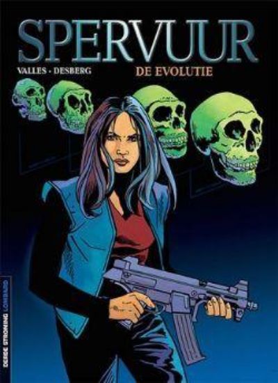 Afbeelding van Spervuur pakket 1-4 (LOMBARD, zachte kaft)