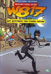Afbeeldingen van W817  #20 - Mysterie van isabel raven