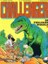 Afbeeldingen van Challenger verloren wereld pakket 1+2 - Tweedehands
