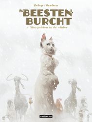 Afbeeldingen van Beestenburcht #2 - Margrieten in de winter