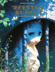 Afbeeldingen van Beestenburcht #3 - Nacht  der rechtvaardigen