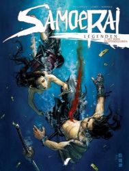 Afbeeldingen van Samoerai legenden #3 - Rode ochtendgloren