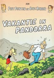 Afbeeldingen van piet pienter en bert bibber #44 - Vakantie in pandorra - Tweedehands
