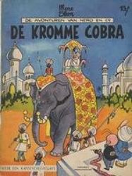 Afbeeldingen van Nero #48 - Kromme cobra - Tweedehands