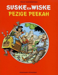 Afbeeldingen van Suske en wiske fruitmasters - Pezige peekah (fruitmasters)