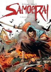 Afbeeldingen van Samoerai #17 - Bloedschuld