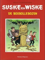 Afbeeldingen van Suske en wiske - Bosbollebozen
