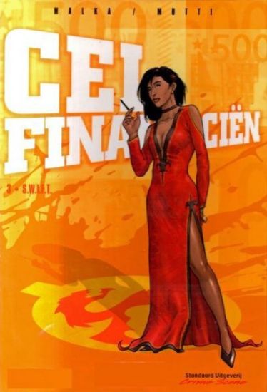 Afbeelding van Cel financien pakket 1-3 (STANDAARD, zachte kaft)