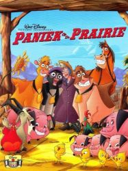 Afbeeldingen van Disney filmstrips - Paniek op de prairie