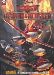 Afbeeldingen van Disney filmstrips #2 - Planes 2 redden & blussen