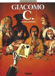 Afbeeldingen van Giacomo c #3 - Zwarte hartenvrouw