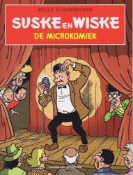 Afbeeldingen van Suske en wiske kruitvat - Microkomiek (kruidvat)