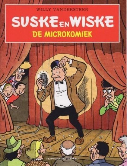 Afbeelding van Suske en wiske kruitvat - Microkomiek (kruidvat) (STANDAARD, zachte kaft)