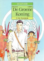 Afbeeldingen van Groene koning #5 - Koninkrijk