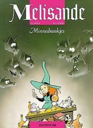 Afbeeldingen van Melisande #5 - Minnedrankjes