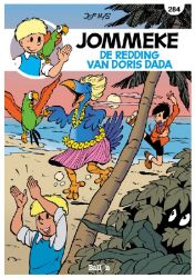 Afbeeldingen van Jommeke #284 - Redding van doris dada