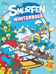 Afbeeldingen van Smurfen vakantieboek - Smurfen winterboek 2013
