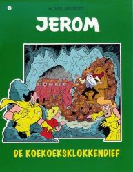 Afbeeldingen van Jerom #9 - Koekoeksklokkendief