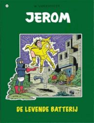 Afbeeldingen van Jerom #20 - Levende batterij