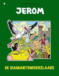 Afbeeldingen van Jerom #16 - Diamantensmokkelaars