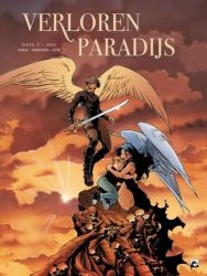 Afbeeldingen van Verloren paradijs #1 - Hel