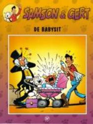 Afbeeldingen van Samson en gert #27 - Babysit