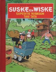 Afbeeldingen van Suske en wiske - Taxi tata luxe