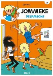 Afbeeldingen van Jommeke #28 - Samsons