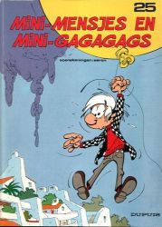 Afbeeldingen van Mini mensjes #25 - Mini mensjes en mini gagagags - Tweedehands