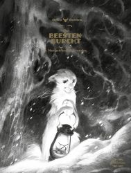 Afbeeldingen van Beestenburcht #2 - Margrieten in de winter