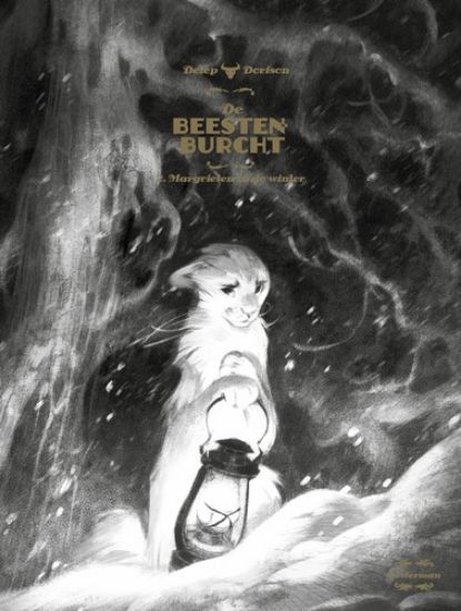 Afbeelding van Beestenburcht #2 - Margrieten in de winter (CASTERMAN, harde kaft)