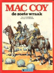 Afbeeldingen van Mac coy #17 - Zoete wraak - Tweedehands