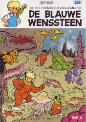 Afbeeldingen van Jommeke #256 - Blauwe wenssteen